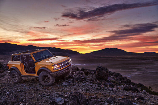 Edmunds: Top 5 upcoming vehicles to be excited about